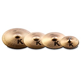 Zildjian K Custom Stadium Cymbal Pack