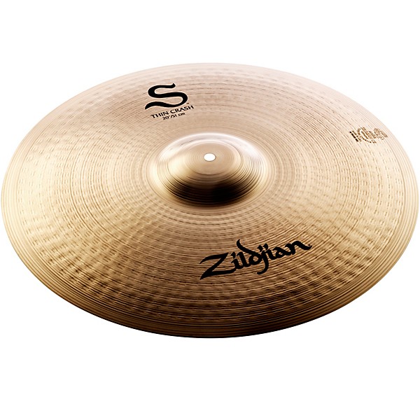 Zildjian S Family Stage Cymbal Pack