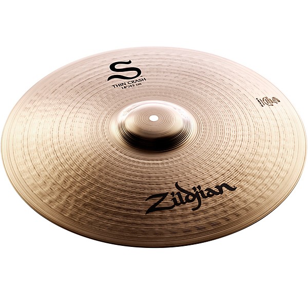 Zildjian S Family Stage Cymbal Pack