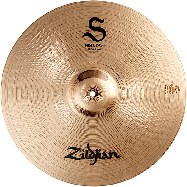 Zildjian S Family Stage Cymbal Pack