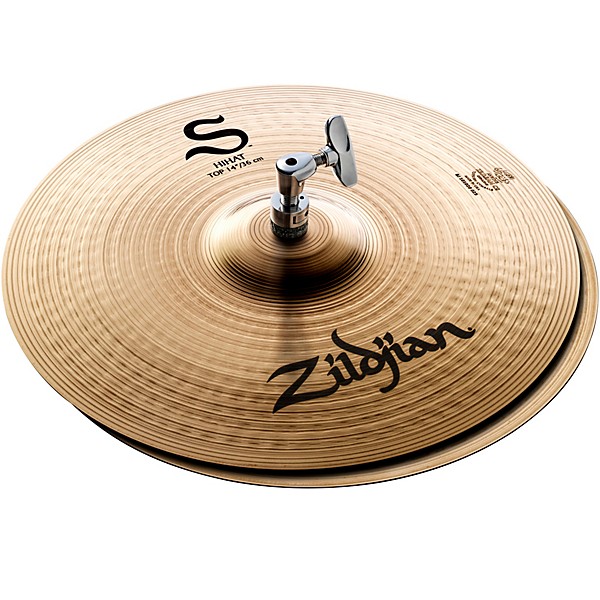 Zildjian S Family Stage Cymbal Pack