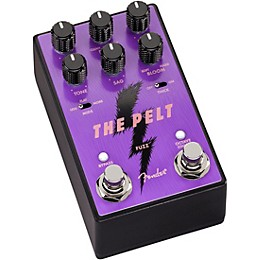 Fender The Pelt Fuzz V2 Pedal - Purple