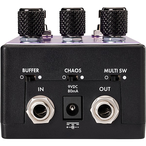Fender The Pelt Fuzz V2 Pedal - Purple