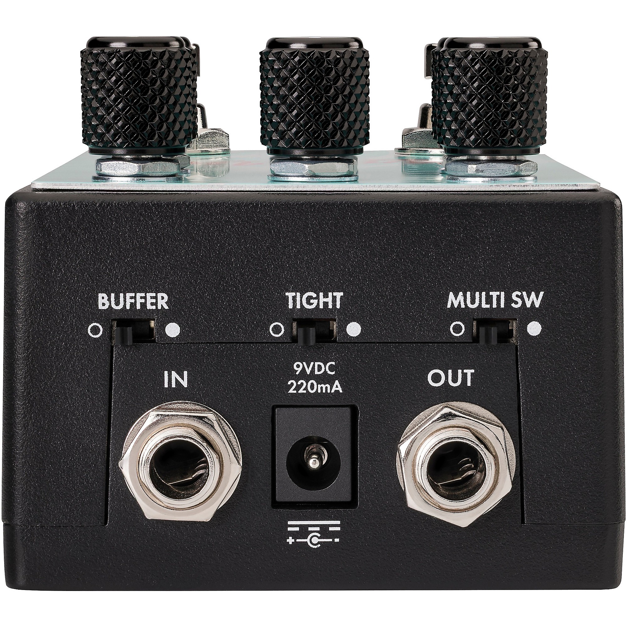 Fender Santa Ana Overdrive V2 Pedal - Blue | Guitar Center
