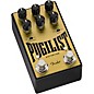 Fender Pugilist Distortion V2 Pedal - Black