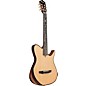 Ibanez TOD100N Tim Henson Signature Nylon-String Acoustic-Electric Guitar - Natural High Gloss