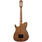 Ibanez TOD100N Tim Henson Signature Nylon-String Acoustic-Electric Guitar - Natural High Gloss