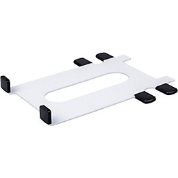 Crane Stand Plus Subtray - White
