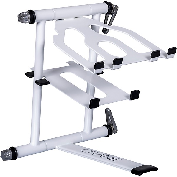 Crane Stand Plus Subtray - White