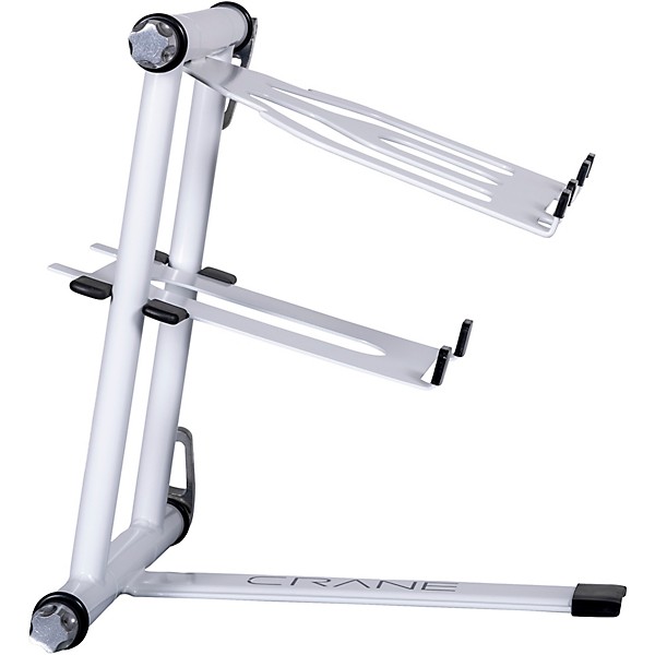 Crane Stand Plus Subtray - White