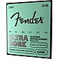 Fender 1250 UltraCore Electric Guitar Strings - Light