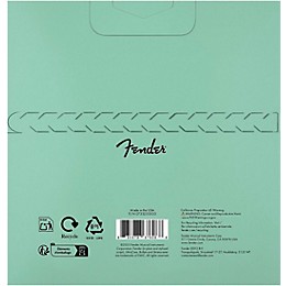 Fender 1250 UltraCore Electric Guitar Strings - Light