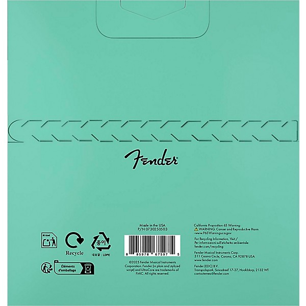 Fender 9250 UltraCore Electric Bass Guitar Strings - Light