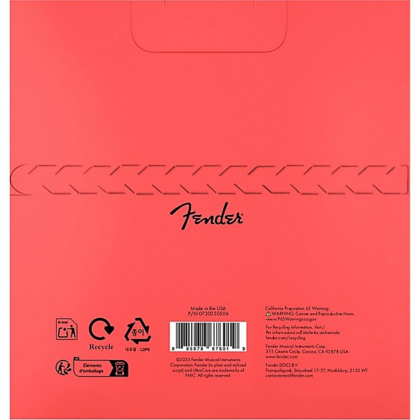 Fender 9250 UltraCore Electric Bass Guitar Strings - Regular