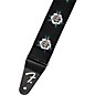 Fender Rose Guitar Strap - White 2 in.