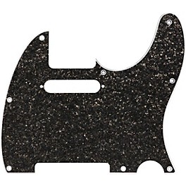 Fender Hybrid Glass/Glitter Telecaster SS Pickguard - Dark Gray Sparkle