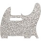 Fender Hybrid Glass/Glitter Telecaster SS Pickguard - Silver Sparkle thumbnail