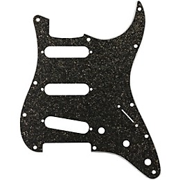 Fender Hybrid Glass/Glitter Stratocaster SSS Pickguard - Dark Gray Sparkle
