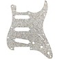 Fender Hybrid Glass/Glitter Stratocaster SSS Pickguard - Silver Sparkle thumbnail