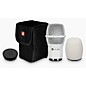 sE Electronics V7 MC2 Supercardioid Mic Capsule for Sennheiser Wireless Transmitters - White thumbnail