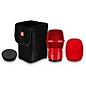 sE Electronics V7 MC2 Supercardioid Mic Capsule for Sennheiser Wireless Transmitters - Red thumbnail
