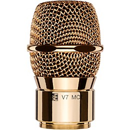 sE Electronics V7 MC2 Supercardioid Mic Capsule for Sennheiser Wireless Transmitters - Gold