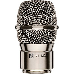 sE Electronics V7 MC2 Supercardioid Mic Capsule for Sennheiser Wireless Transmitters - Nickel