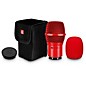 sE Electronics V7 MC1 Supercardioid Mic Capsule for Shure Wireless Transmitters - Red thumbnail