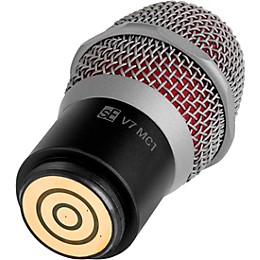 sE Electronics V7 MC1 Supercardioid Mic Capsule for Shure Wireless Transmitters - Silver