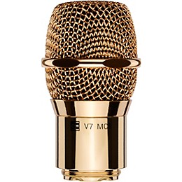 sE Electronics V7 MC1 Supercardioid Mic Capsule for Shure Wireless Transmitters - Gold