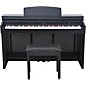 Artesia DP-150e 88-Key Deluxe Digital Upright Piano - Ebony Polish
