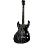 Dunable Guitars Dunable USA Gnarwhal Sandblast Electric Guitar Black