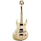 Dunable Guitars Dunable USA Gnarwhal Sandblast Electric Guitar White