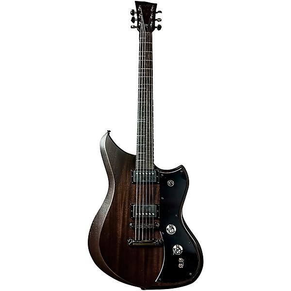 Dunable Guitars Yeti Cryptid Electric Guitar Charcoal Smoke