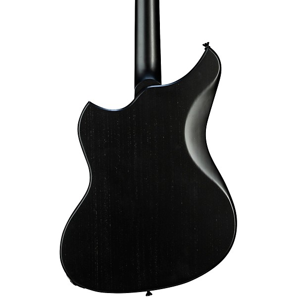 Dunable Guitars Yeti Cryptid Electric Guitar Blackened Pearl