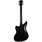 Dunable Guitars Yeti Cryptid Electric Guitar Blackened Pearl