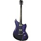 Dunable Guitars Yeti Cryptid Electric Guitar Purple Reign