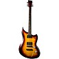 Dunable Guitars Dunable USA Yeti Deluxe Electric Guitar Amber Burst