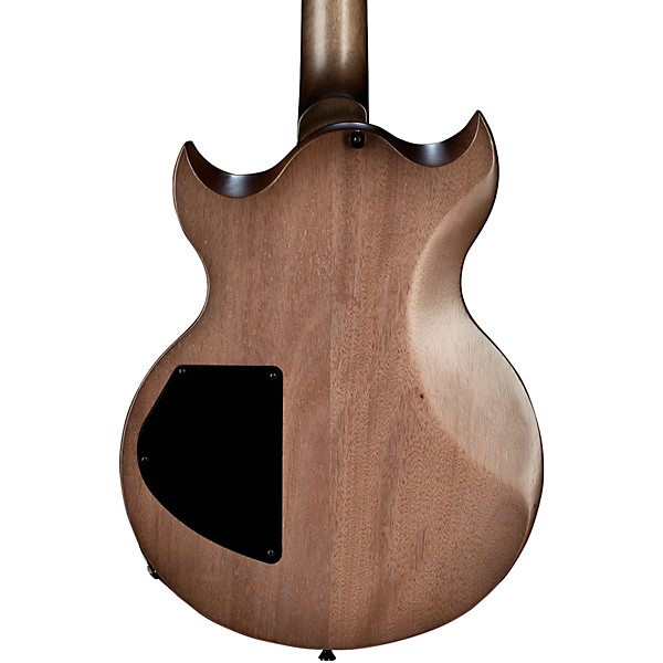 Dunable Guitars Minotaur Cryptid Electric Guitar Charcoal Smoke