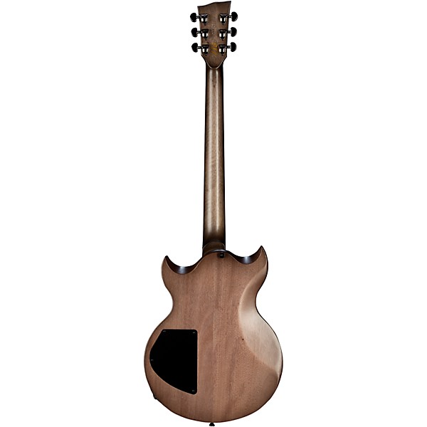 Dunable Guitars Minotaur Cryptid Electric Guitar Charcoal Smoke
