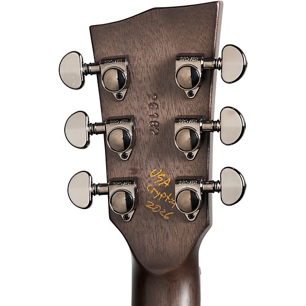 Dunable Guitars Minotaur Cryptid Electric Guitar Charcoal Smoke