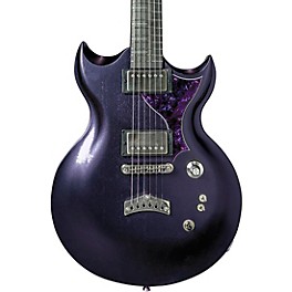 Dunable Guitars Minotaur Cryptid Electric Guitar Purple Reign