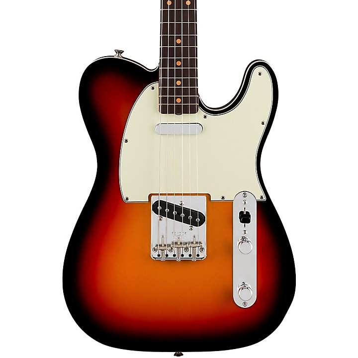 Fender Vintera III Early '60s Custom Telecaster Electric Guitar