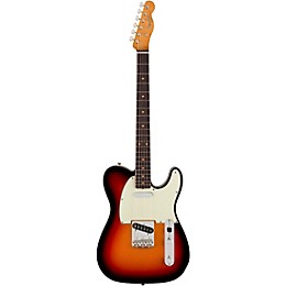 Fender Vintera III Early '60s Custom Telecaster Electric Guitar - 3-Color Sunburst