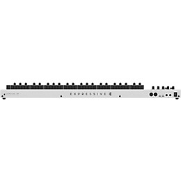 Expressive E Osmose CE MIDI Keyboard Controller - White 49 Key