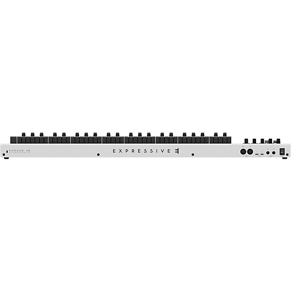 Expressive E Osmose CE MIDI Keyboard Controller - White 49 Key