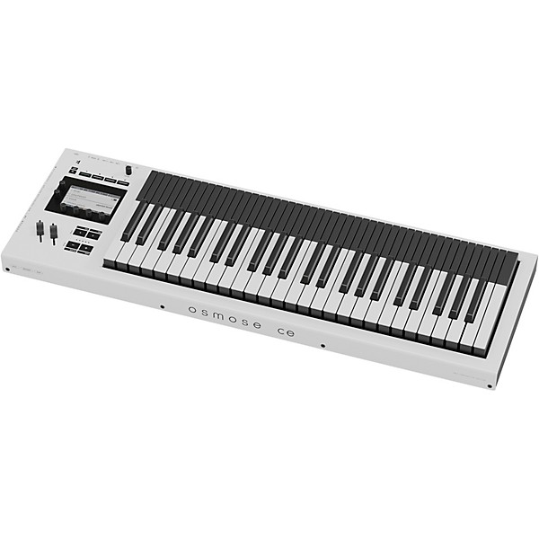 Expressive E Osmose CE MIDI Keyboard Controller - White 49 Key