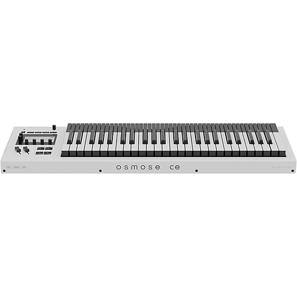 Expressive E Osmose CE MIDI Keyboard Controller - White 49 Key