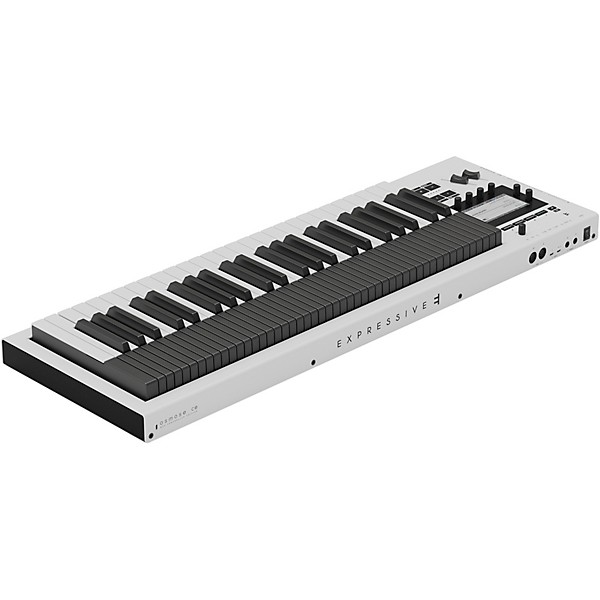 Expressive E Osmose CE MIDI Keyboard Controller - White 49 Key