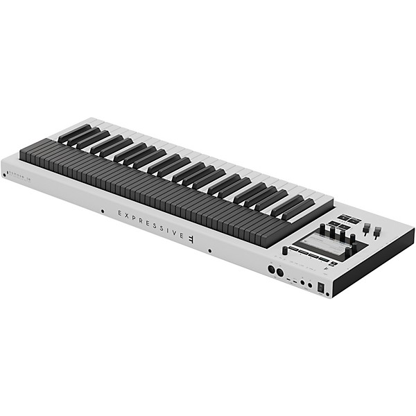 Expressive E Osmose CE MIDI Keyboard Controller - White 49 Key